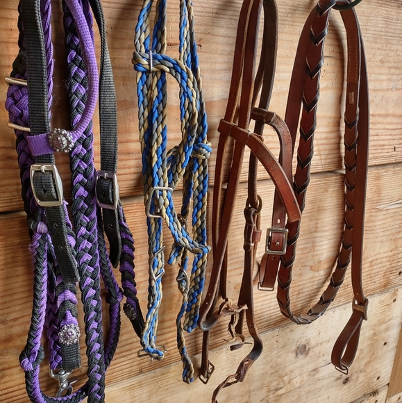 Headstalls - Picture 1 of 1